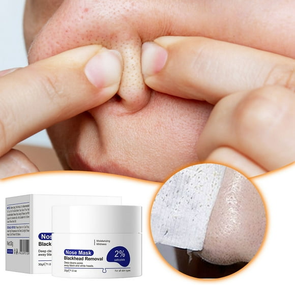 SIfdSeng Blackhead Removal Nose Deep Cleans the Nose to Blackheads