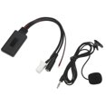 thumbnail image 2 of Car  Wireless Module, Abrasion Resistant Antiaging Handsfree Mic Convenient  For  Stereo, 2 of 8