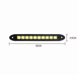 thumbnail image 3 of 1 tira de luces LED de 10 LED y 12 V para luz diurna (DRL), lámpara COB, luz antiniebla, resistente al agua., 3 of 4