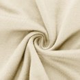 thumbnail image 7 of MORESEC Women Slim Fit T-Shirts Short Sleeve Basic Tees Round Neck Casual Tops Solid Color Summer Everyday Shirts Fashion Apparel, Beige L, 7 of 7