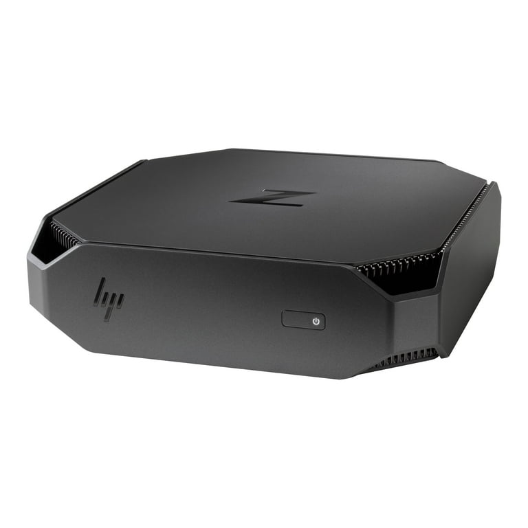 HP Workstation Z2 Mini G4 Entry - Mini - 1 x Core i3 8100 up to