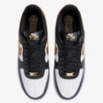 thumbnail image 3 of Ni&ke Air Force 1 Low 'White/Black/Gold' (HJ9128-100) Expeditedship, 3 of 6