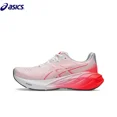 thumbnail image 1 of Zapatillas de running Asics Novablast 4 cómodas y transpirables de corte bajo para hombre y mujer, 1 of 4