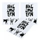 thumbnail image 2 of 3 Piezas Pegatinas de Pared de Halloween Ticfox Autoadhesivas PVC 44x60,8 cm, 2 of 14