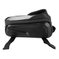 thumbnail image 4 of Bolsa de cuadro frontal para teléfono de bicicleta, bolsa para manillar de tubo , funda para teléfono móvil con cremallera, soporte ajustable, 4 of 7