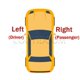 thumbnail image 2 of 1 pieza para Chevrolet Spark 2016-2018 cubierta de luz antiniebla parachoques delantero derecho -, 2 of 4