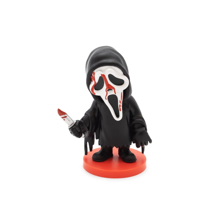 CultureFly Ghost Face 3-Inch Vinyl Collectible Figure – 13 Styles