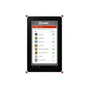 nabi XD - Tablet - Android 4.1 (Jelly Bean) - 16 GB - 10.4" TFT (1366 x 768) - microSD slot