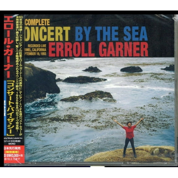 Complete Concert By the Sea (CD)