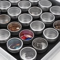 thumbnail image 3 of Nail Art Storage Box,Nail Art Storage Box Nail Accessories Container Nail Storage Box Reliable and Durable, 3 of 14