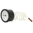 thumbnail image 4 of Bimetal , Stable Fast Response  Boiler Temperature Gauge  for Measuring for Greenhouse Incubator, 4 of 8