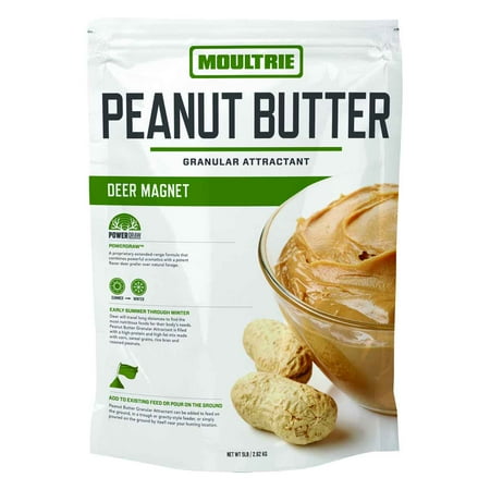 Moultrie Deer Magnet Attractant Peanut 5 lbs.