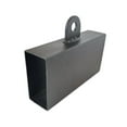 thumbnail image 3 of yotijar Pinch Block Gym Weight Plates for Hang Weights Pulley Weightlifting Climbing 4cmx8cmx15cm, 3 of 7