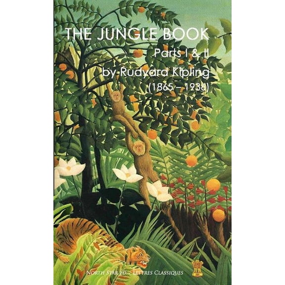 The Jungle Book (Paperback)
