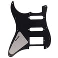 thumbnail image 2 of Lightweight New Practical Durable Guitar Pickguard 3 Ply For ST SQ Multicolor Replacement 11 Holes Accessories, 2 of 6