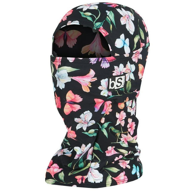 BLACKSTRAP Cagoule à Capuche Séquence Florale