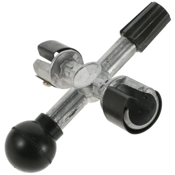 WORGEOUS Terminal Cleaning Scraper Wire Brush Battery Post Cleaner Tool Freezer Gadgets Terminals