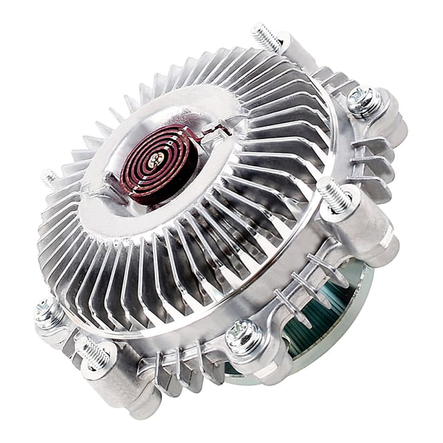 Fan Clutch KEEP ON GREEN Térmico Rodeo 1991 A 1993 Isuzu L4 2.6L