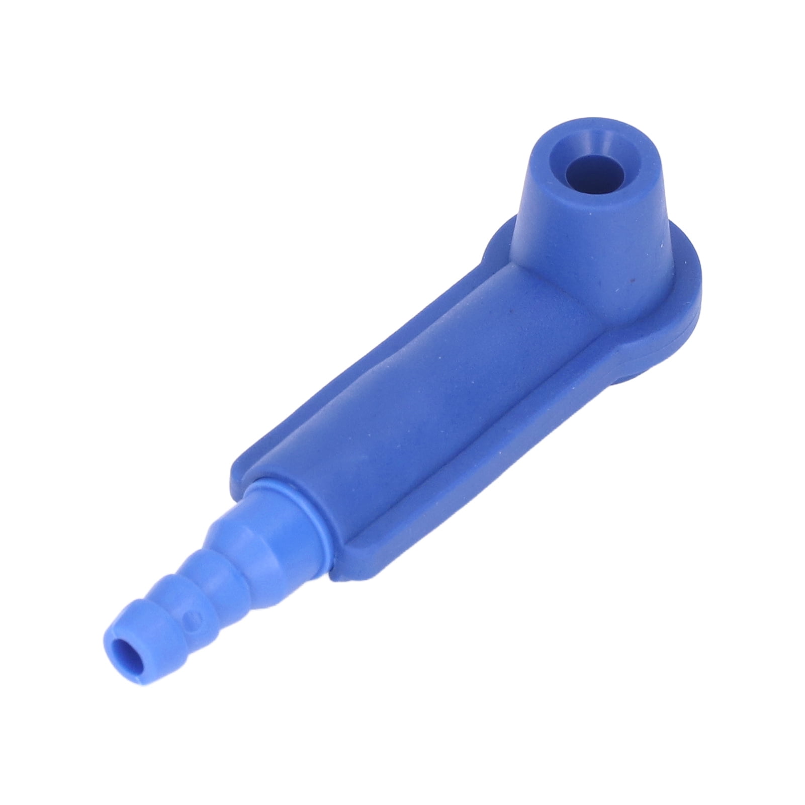 Ymiko Brake Fluid Oil Changer Connector ABS Blue Maintenance Tool For Cars Trucks Construction Vehicles,Brake Oil Changer Connector,Brake Oil Changer Joint