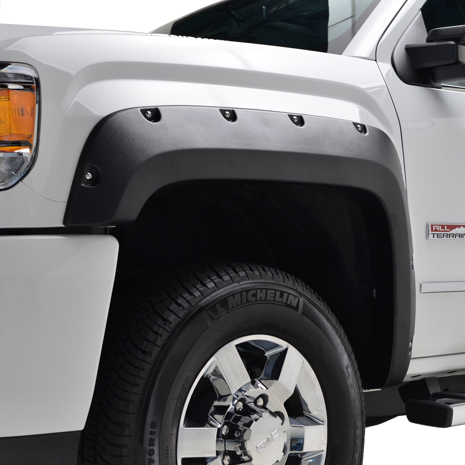 GMC Fender Flare (20152019 HD Textured) PFFG3006T