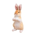 thumbnail image 3 of Muñeco de peluche de Conejo CUTICAT Gris B, 3 of 5
