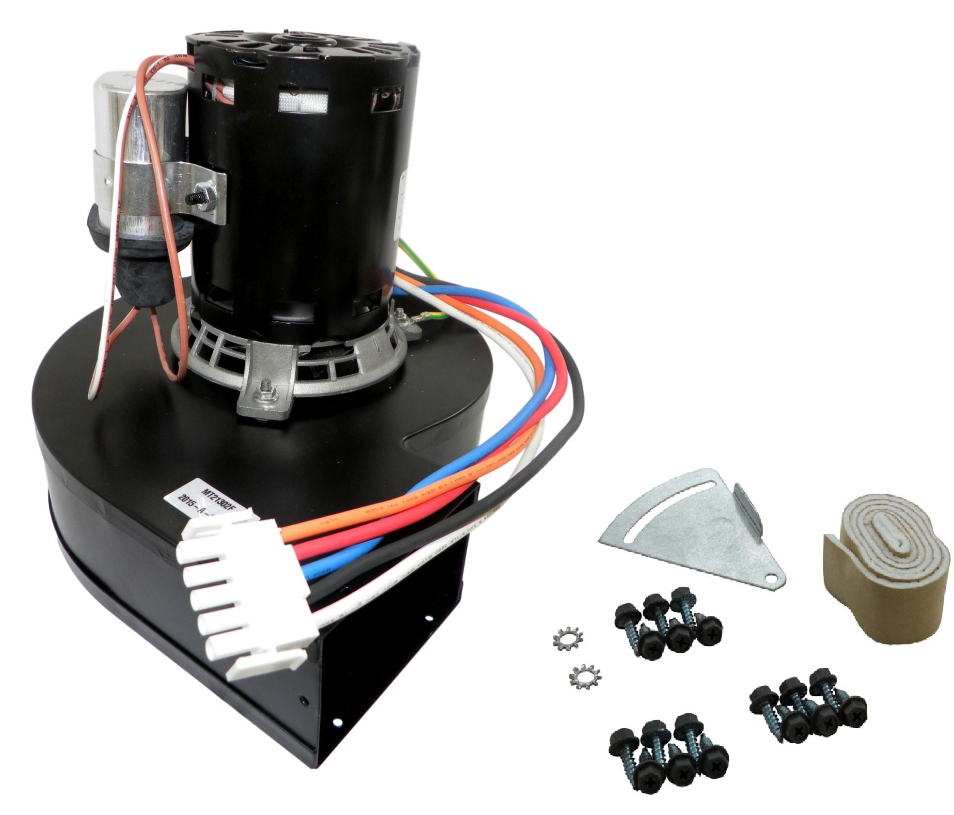 Jandy R0455600 Heater Blower for Jandy LXi Heater 115/230V, 80W, 60
