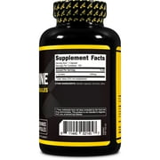 Primaforce L-Tyrosine Capsules 180 Capsules, 500 mg Per Serving