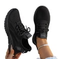 thumbnail image 5 of Women's Arch-support Walking Shoes, Breathable Mesh Running Sneakers with Slip Resistant Sole and Cushioning, Lightweight Comfortable Walking Shoes for Gym Work, 5 of 6