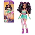 thumbnail image 1 of Unicorn Academy, Ava Doll with Highlighted Hair, 7 Fashion Accessories & Hair Styling Tool, 9.5”, Dolls & Unicorn Toys for Girls Ages 4 and up, 1 of 5