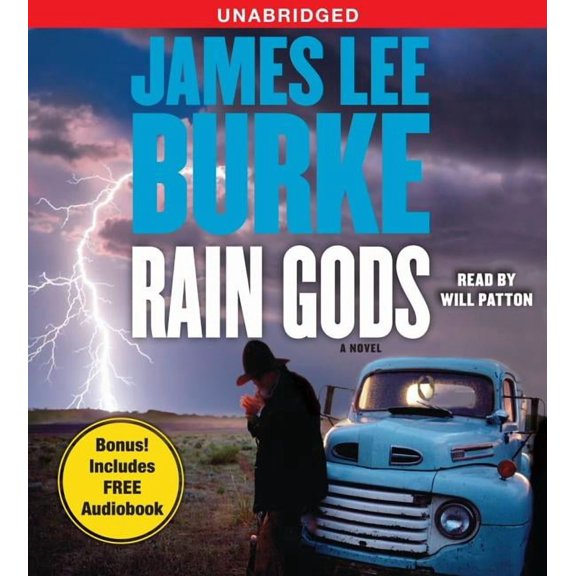 Rain Gods : A Novel (CD-Audio)