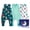 Dinos&cars&green, variant on Toddler Sleep Sack with feet 12-24 Months, 0.5 TOG Lightweight Summer 100% Cotton Breathable Wearable Blanket with Legs, 3 Pack, 2-Way Zipper
