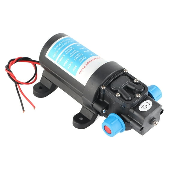 Bomba de diafragma micro eléctrica, bomba de diafragma micro eléctrica Bomba de agua de diafragma micro eléctrica Bomba de agua rociada de alta presión Robusta y resistente