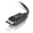 thumbnail image 6 of C2G 54401 Black 6ft DisplayPort Cable with Latches M/M, 6 of 6