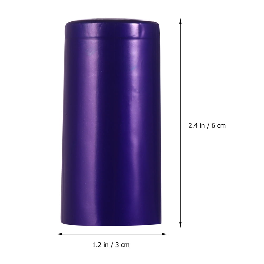 Heat shrink caps 50pcs Wine Bottle Shrink Caps Heat Shrink Caps Wine