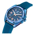 thumbnail image 2 of Reloj Nautica Tin Can Bay 3 Hands Fechador Caratula Azul y Correa Azul Caja 43 mm NAPTCF201, 2 of 3