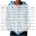thumbnail image 4 of cocolona Plus Size Velvet Hooded Sweatshirts for Women Button Down V Neck Long Sleeve Hoodies Ruffle Cuff Pleated Fall Winter Tops, 4 of 4