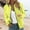Light Yellow, variant on Women's Lightweight Casual Baseball Jacket Long Sleeve Zip up Outerwear Comfortable Loose Fit Stylish Plain Coat for Spring Autumn Daily Wear Jackets with Zippers Market Women Casual Anorak