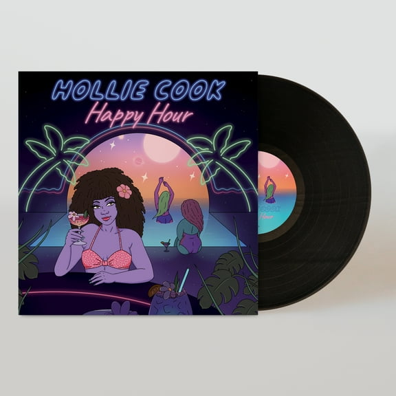 Hollie Cook - Happy Hour - Music & Performance - Vinyl