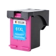 thumbnail image 2 of Cartucho de tinta recargable para impresora HP 61 XL Officejet 2620 4639 Deskjet 1000 1050 2000Color, 2 of 5