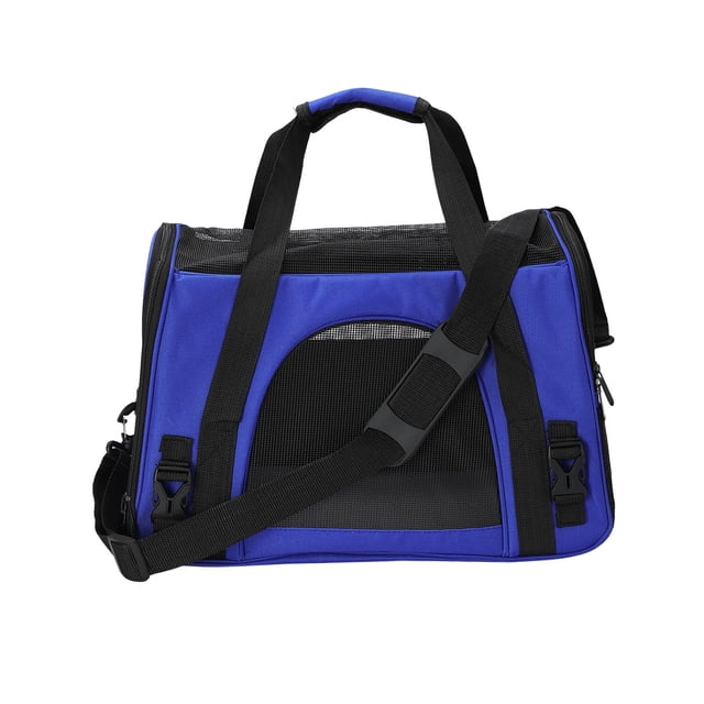 Small Travel Bag Pet Tote Bag Basic Soft Mesh Pet Travel Bag Suitable for Small Pets Smaller Than Portable Fashionable Pet Travel Bag Ventilated Meshsmall Pet Carrier