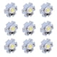 thumbnail image 5 of LED de chip de 25 piezas, 0.5W 5V Bombilla de Chip LED Cuentas de Luz Lámpara de Alta Potencia Chip de Fuente de Luz Con Placa de Aluminio para reflector, Reemplazo de Bombilla, 5 of 7