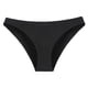 thumbnail image 1 of Ropa interior menstrual de cintura alta para mujer - Pantalones de algodón lisos para el periodo, S-XL, 1 of 2