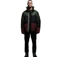 thumbnail image 3 of Regatta Mens Christian Lacroix Barbegal Baffled Padded Jacket, 3 of 5