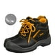 thumbnail image 1 of Botas De Seguridad Industrial Zapatos Punta De Acero Negro INGCO  Borceguí, 1 of 9