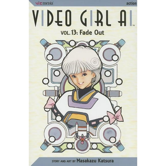 Video Girl Ai: Video Girl Ai, Vol. 13 (Series #13) (Edition 1) (Paperback)