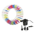 thumbnail image 3 of koolsoo Inflatable Water Wheel Children Kids Swimming Pool Float for Yard River Lake L, 3 of 9