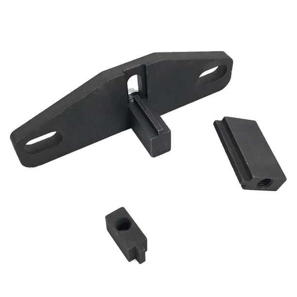 Juego De Herramientas De Bloqueo Fijo De Volante De 3 Piezas Estructura Estable Motor De Automóvil Herramienta De Sujeción De Bloqueo De Volante De Inercia Adaptador A Prueba De Herrumbre Herramienta Sweethay VI003363-00