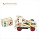 thumbnail image 3 of Kit de Coche de Control Remoto de Madera DIY: Mini Coche de Carreras con Tracción en las Cuatro Ruedas, Kits de Experimentos Científicos para Adolescentes y Niños. Regalos., 3 of 5