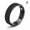 Black, variant on Wrongduck Fitness Tracking Ring Smart Wearable for Women Waterproof Activity Ring with Sleep Tracking Step Counter for Android iOS Phones