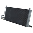 thumbnail image 3 of AC Condenser A/C Air Conditioning with Receiver Drier for 06-11 Rio Rio5 New ACA84480, 3 of 4